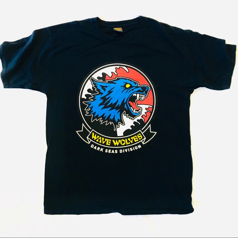 Dark Seas T-shirt